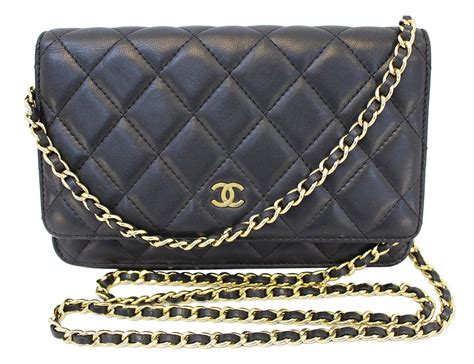 chanel cross body bags|authentic chanel wallet crossbody.